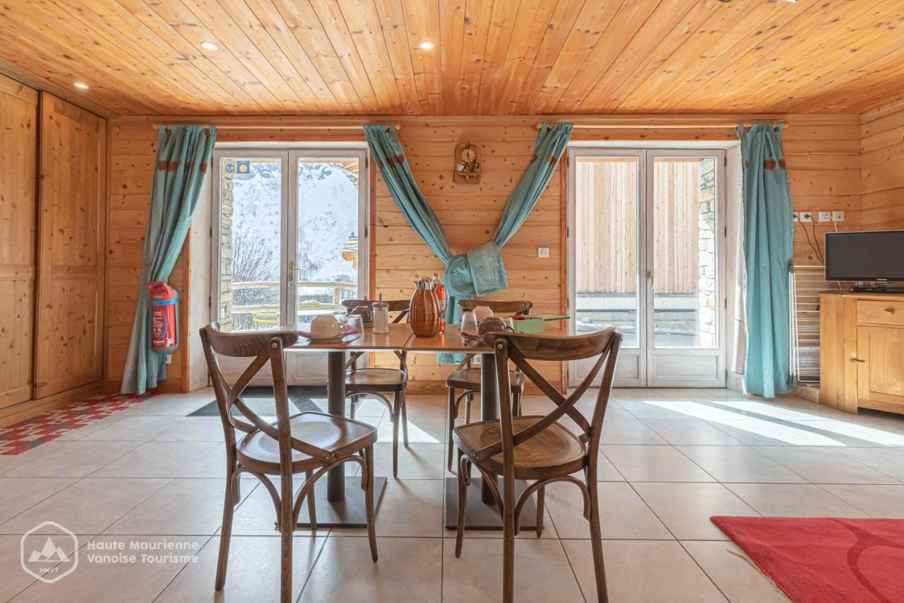 Chalet Le Bois Joli Боннваль-сюр-Арк Екстер'єр фото