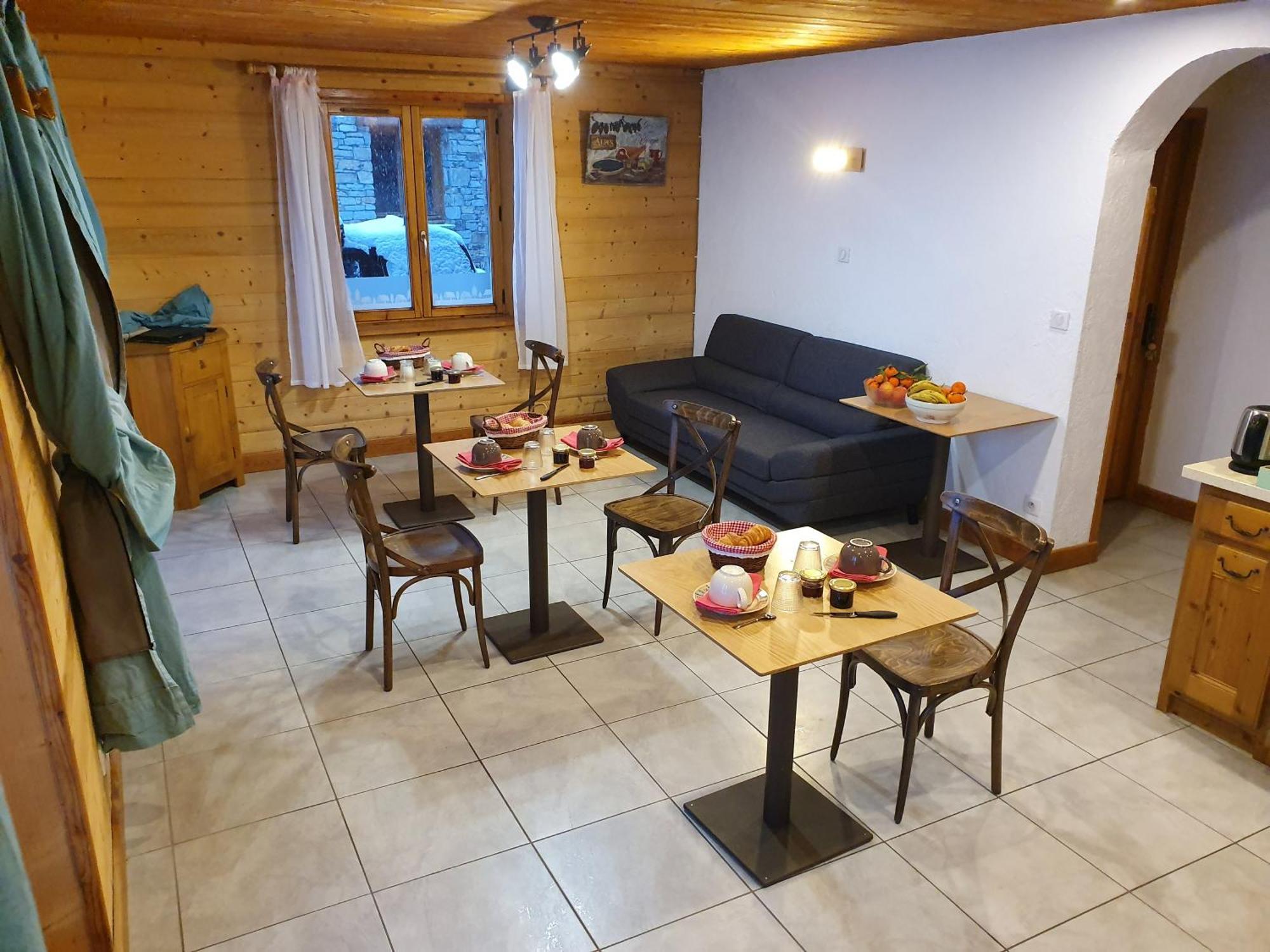 Chalet Le Bois Joli Боннваль-сюр-Арк Екстер'єр фото