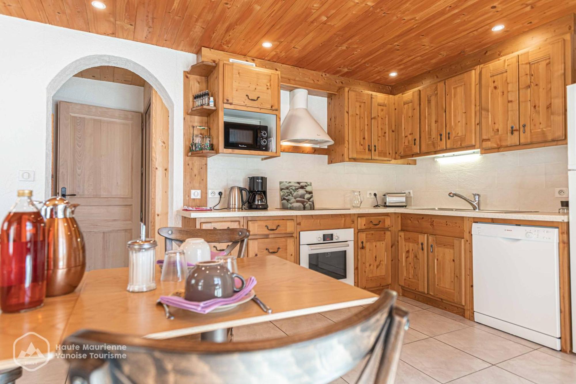 Chalet Le Bois Joli Боннваль-сюр-Арк Екстер'єр фото